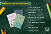 Free Back-To-School Printables Getting to Know Cards