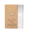 Judy Faith Pendant Necklace