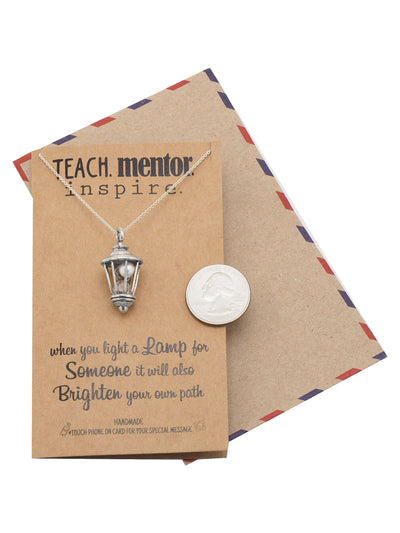 Teach Mentor Inspire