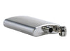 Franco Groomsmen Gifts Stainless Steel Flask