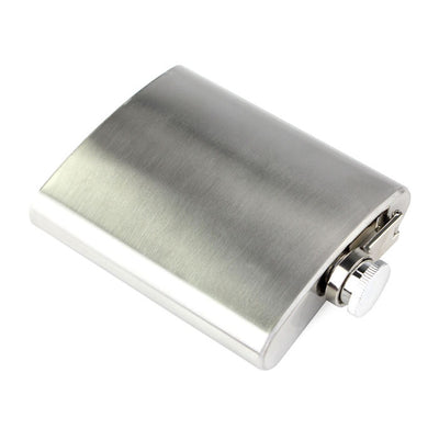 Franco Groomsmen Gifts Stainless Steel Flask