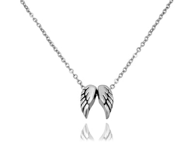 Afriel Angel Wings Necklace, Graduation Gifts