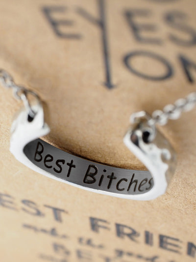 Mackenzie Best Friend Necklaces