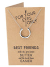 Mackenzie Best Friend Necklaces