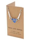 Teachers Gifts Charm Bracelets