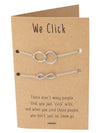 Ahmerra Best Friend Bracelet