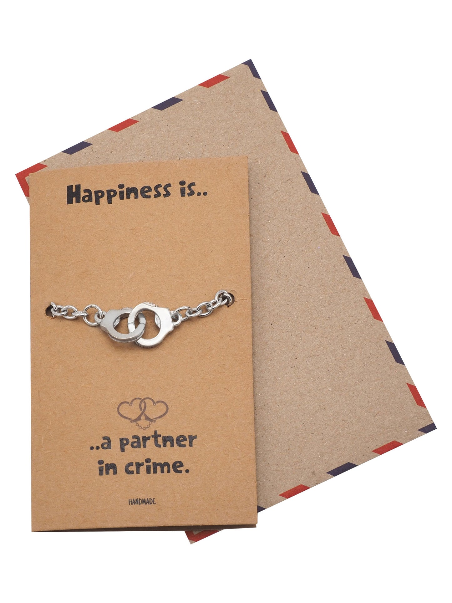 Alishba Handcuff Bracelet for Women