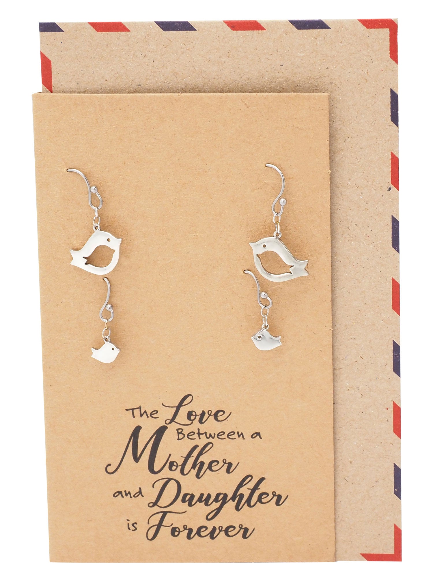 Rhyza Mother And Daughter Earrings