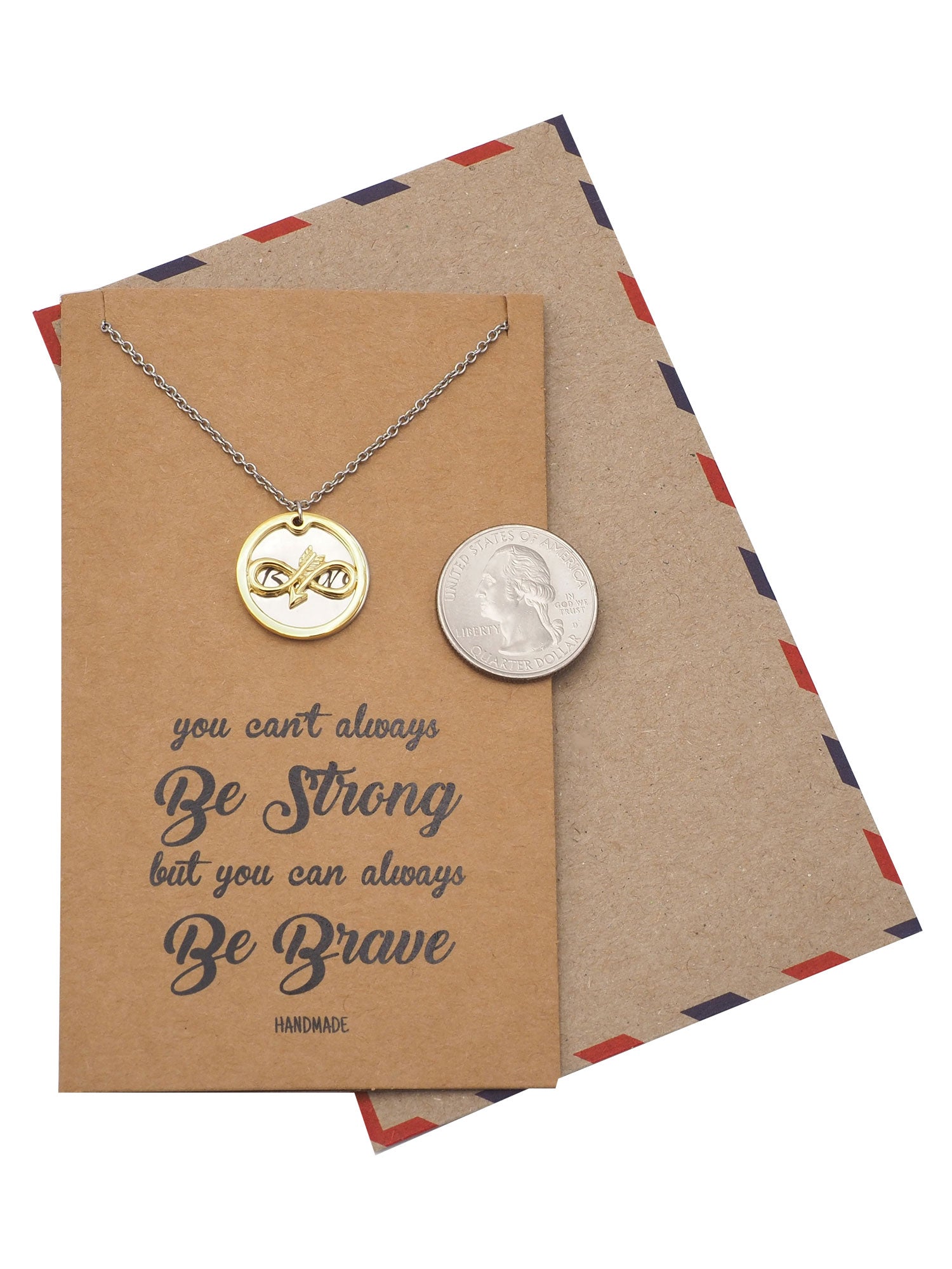 Friendship Gifts with Greeting Card