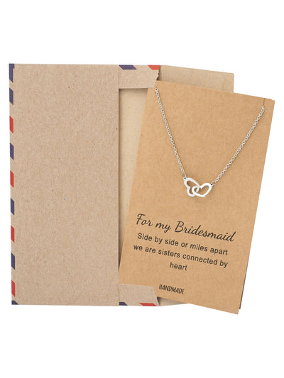 Bridesmaid Jewelry