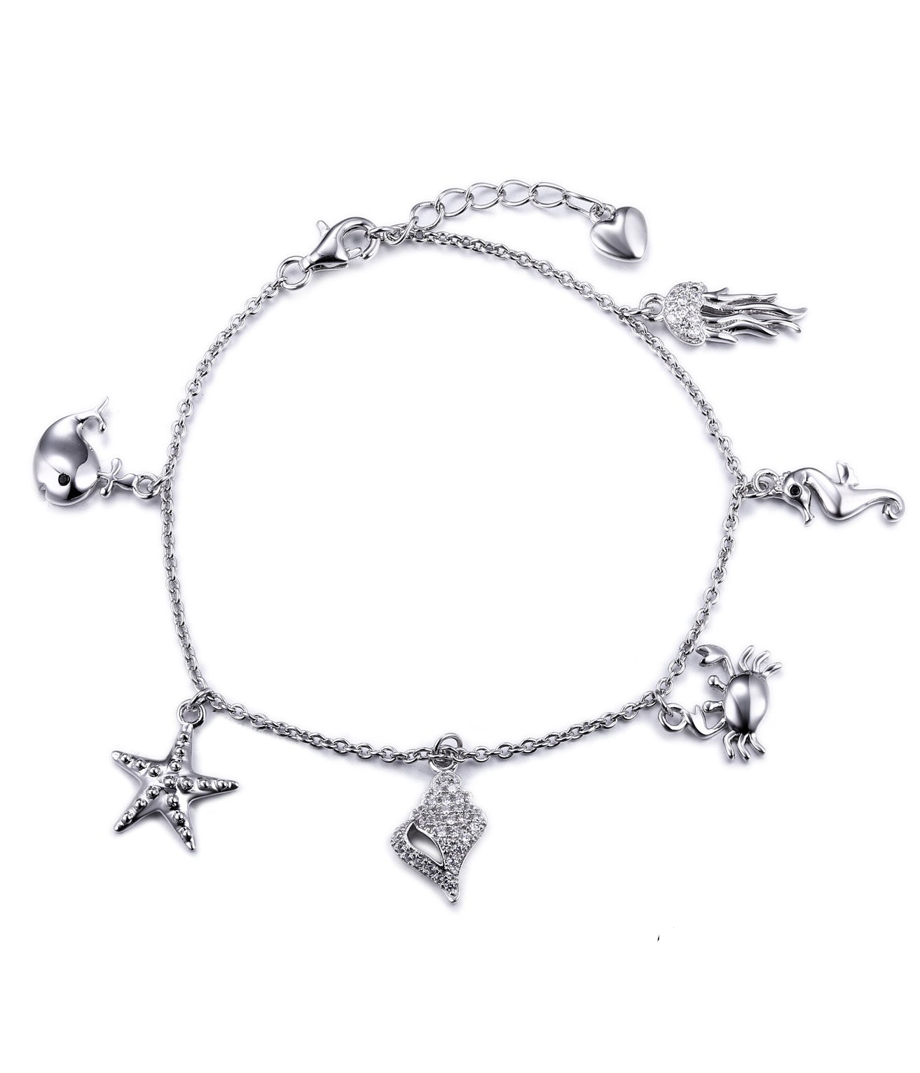 Alana Charm Bracelet