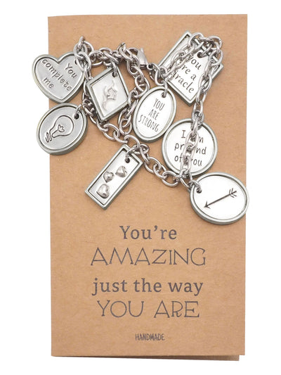 Inspirational Gifts for Women with Greeting Card