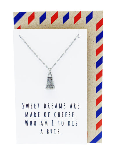 Rei Kitchen Charm Necklace