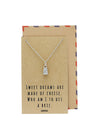 Rei Kitchen Charm Necklace