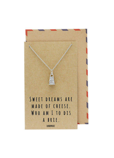 Rei Kitchen Charm Necklace