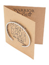 Harmony Warrior of God Cuff Bracelet