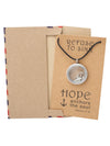 Roslyn Anchor Locket Necklace with Anchor, Cross, and Heart Charms
