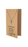 4 Leaf Clover Best Friend Jewelry