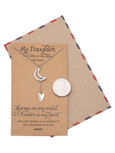 Maia Daughter Necklace