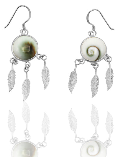 Aira Dream Catcher Earrings