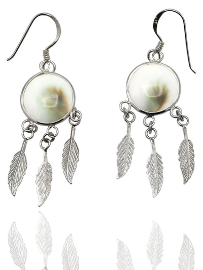 Aira Dream Catcher Earrings