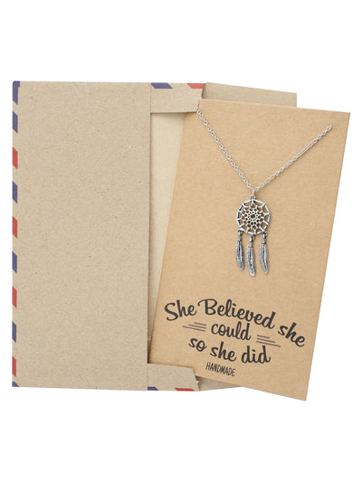 Inspirational Jewelry and Greeting Card