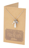 Maryknoll Bartending Necklace