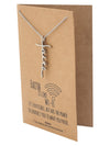 Judy Faith Pendant Necklace