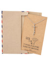 Judy Faith Pendant Necklace