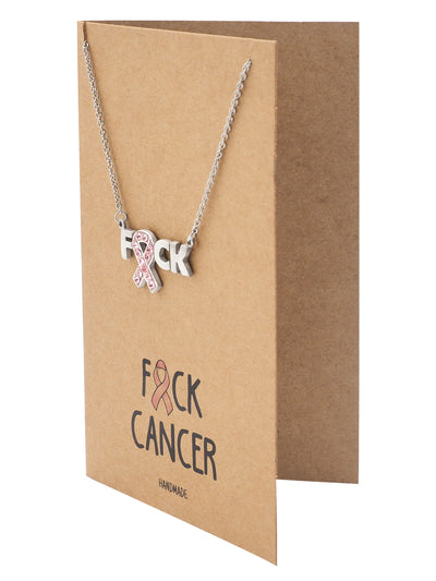 Izza Cancer Awareness Jewelry