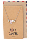 Izza Cancer Awareness Jewelry