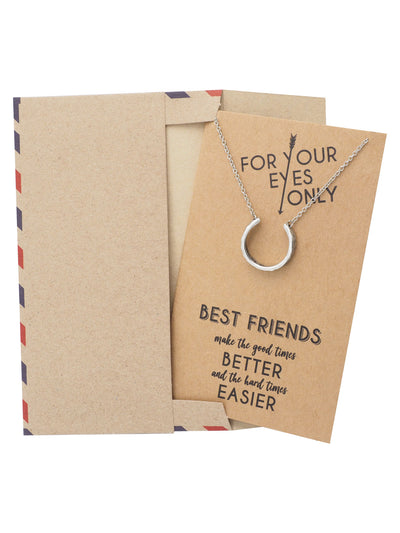 Gifts for Best Friend with Greeting Card