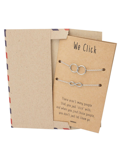 Ahmerra Best Friend Bracelet
