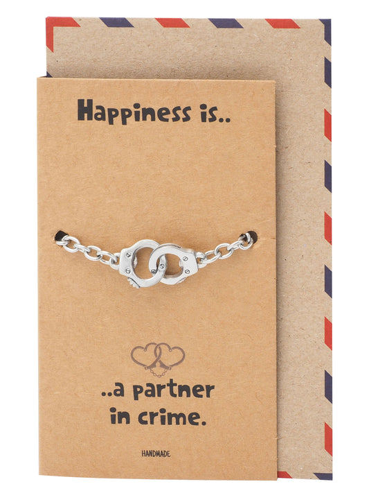 Alishba Handcuff Bracelet for Women