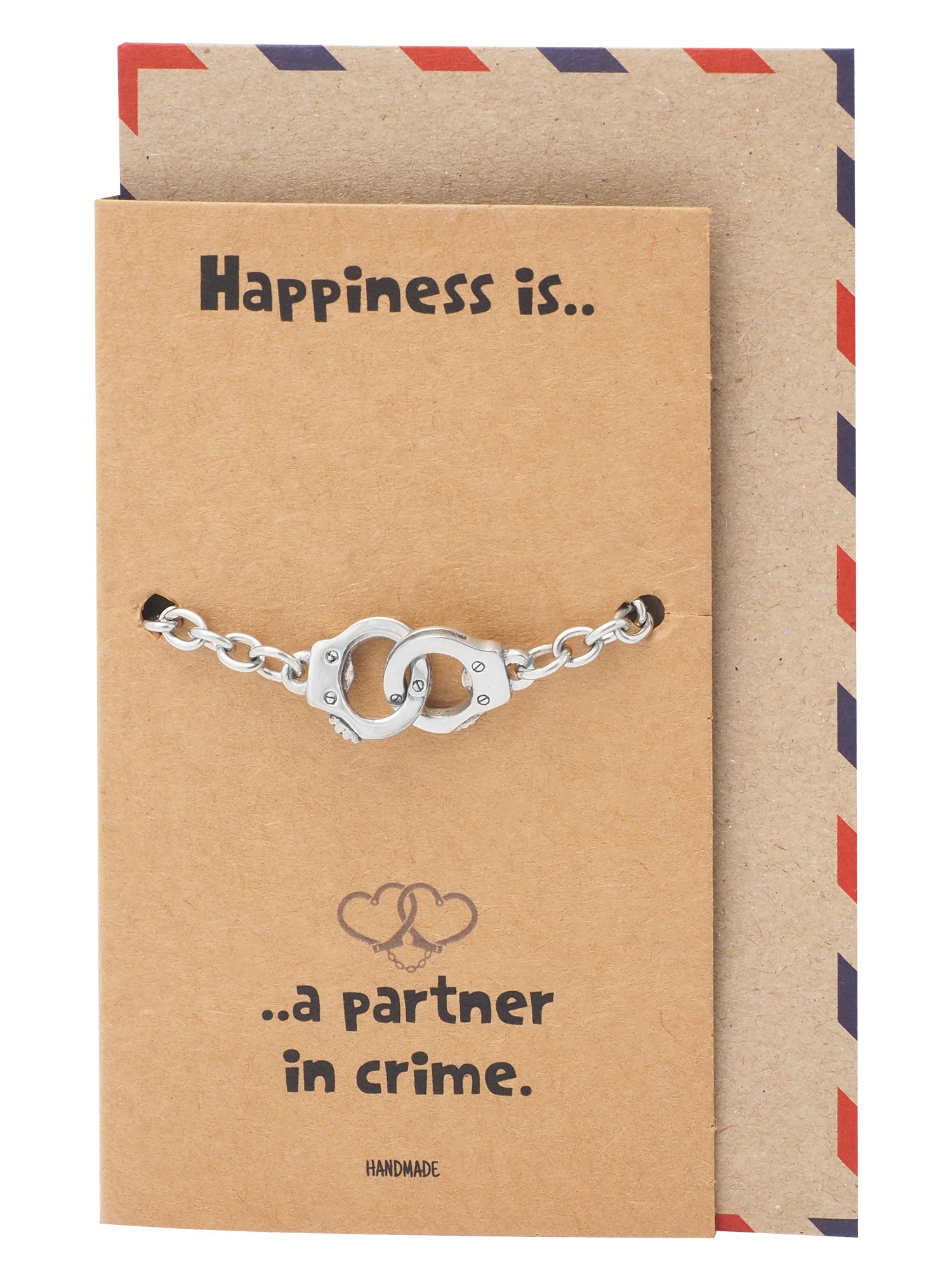 Alishba Handcuff Bracelet for Women