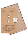 Friendship Necklace for 2