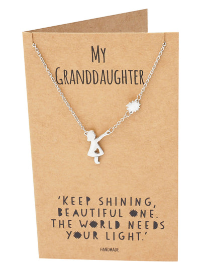 Fay Happy Birthday Granddaughter