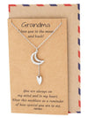 Alissa My Dearest Grandma Necklace