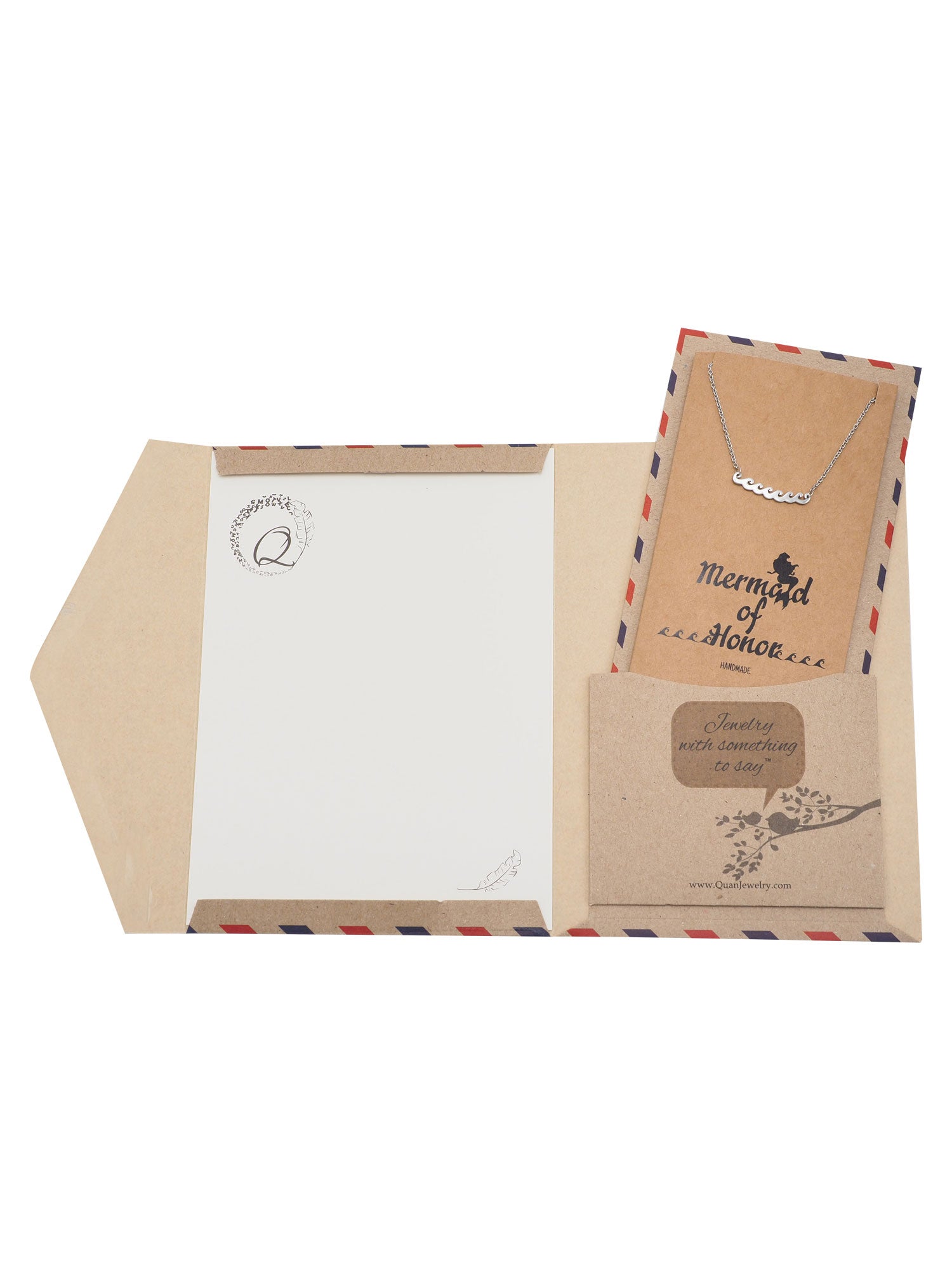 Surfer Bridesmaid Gifts