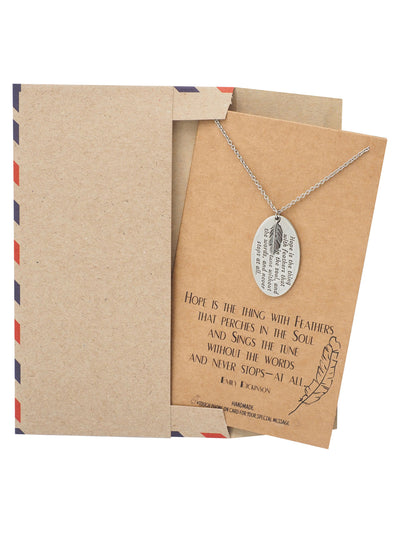 Inspirational Jewelry for Women