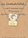 Granddaughter Gifts