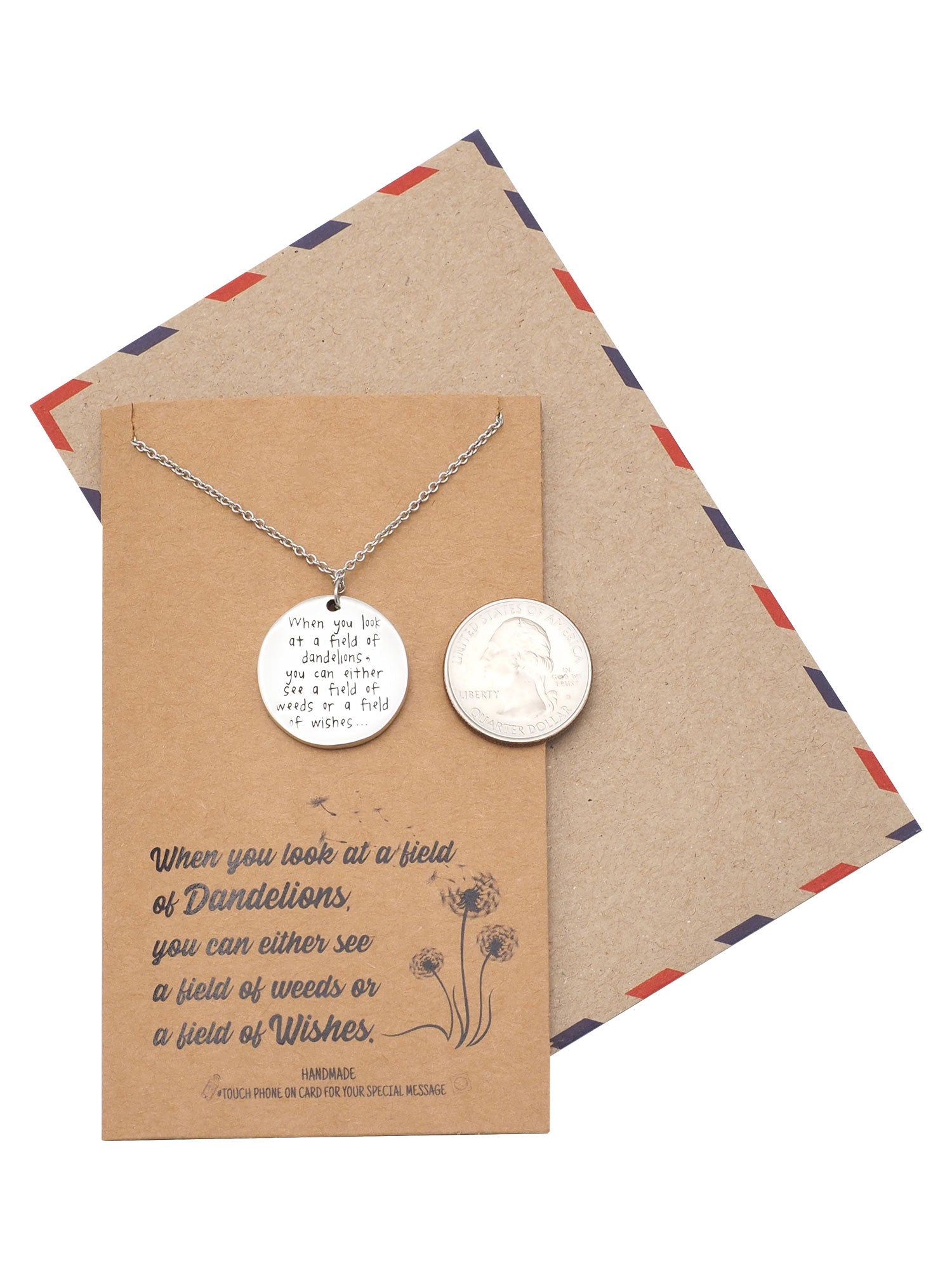 Inspirational Jewelry for Women