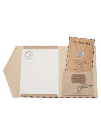 Gifts for Grand Child with Greeting Card
