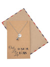 Skye Eiffel Tower Necklace Paris Je T'aime Travel Gifts