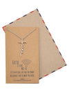 Judy Faith Pendant Necklace