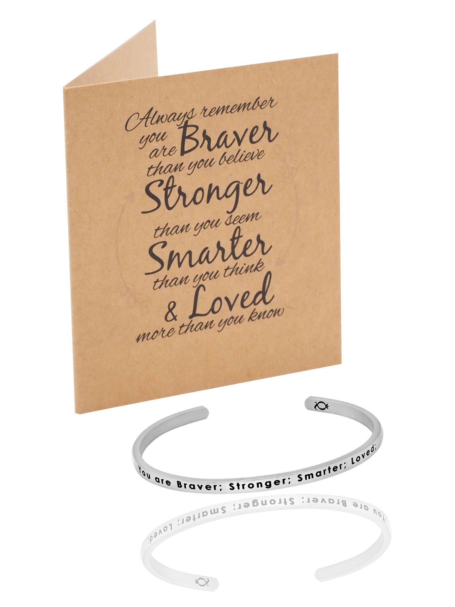 Bobby Brave Warrior Cuff Bracelet