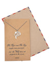 Adria Wolf Necklace