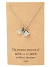 Laura Kitchen Charm Necklace