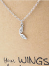 Wing Necklace