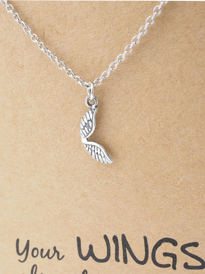 Wing Necklace